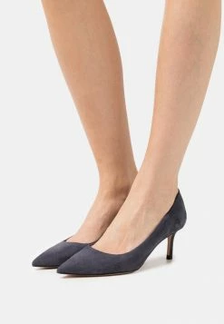 HUGO INES - Classic Heels - Dark Blue