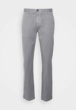 HUGO DAVID - Chinos - Open Grey -HUGO Shop fac838266cfc43999f986b441818a7c0