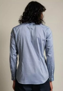 HUGO Shirt - Blue One 5 HUGO Shirt - Blue One -HUGO Shop face6ed5e6aa4df7936757f01b7da0fb