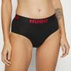 HUGO HIPSTER SPORTY LOGO - Briefs - Black