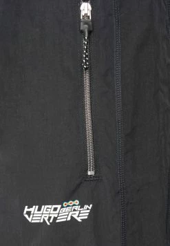 HUGO DAPTERE - Tracksuit Bottoms - Black -HUGO Shop fb51bb6a87004b208c1f711ddba07864