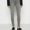 HUGO CHARLIE - Jeans Skinny Fit - Medium Grey