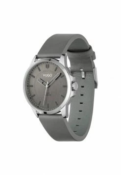 HUGO Watch - Grau -HUGO Shop fbf590838328415ebe484c54eccbce44