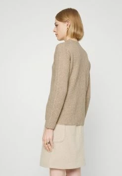 HUGO SANDRICKY - Jumper - Light Beige -HUGO Shop fc0badc3805a4a3b9e0687e4911ca884