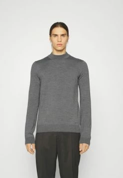 HUGO SAN MATTEO - Jumper - Open Grey