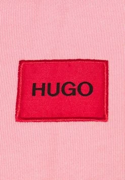 HUGO DASARA REDLABEL - Hoodie - Bright Pink -HUGO Shop fc8c4d2721dc417e881d76cffef6871f