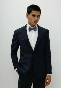 HUGO Bow Tie - Purple/dark Purple/lilac