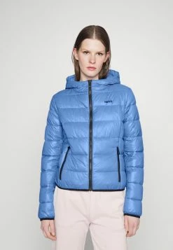 HUGO FAMARA - Light Jacket - Medium Blue
