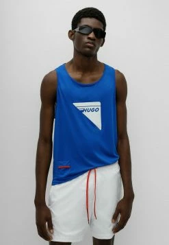 HUGO DABBIT - Top - Blue Fifteen