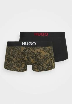 HUGO TRUNK BROTHER 2 PACK - Pants - Open Green -HUGO Shop fd103ce319214980b0284aa84e6e79c8
