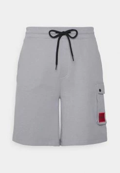 HUGO DIZZI - Shorts - Silver -HUGO Shop fe024c4e69f546348e946e9f55e14541