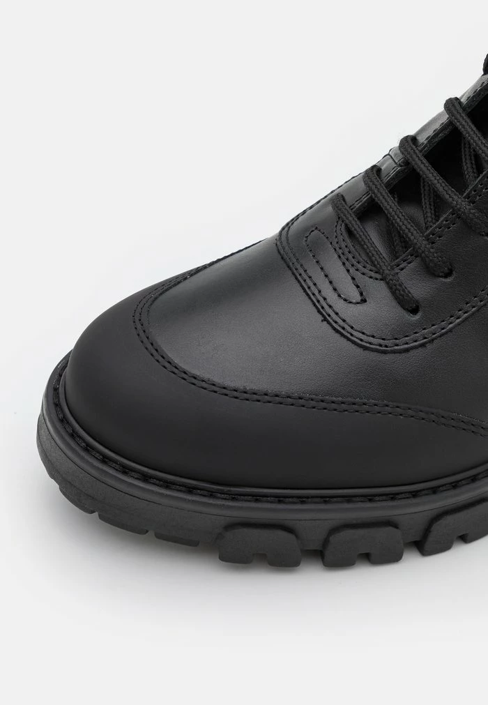 HUGO AXEL LACE - Winter Boots - Black 7 HUGO AXEL LACE - Winter Boots - Black - Image 7