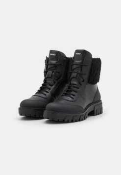 HUGO AXEL LACE - Winter Boots - Black 9 HUGO AXEL LACE - Winter Boots - Black -HUGO Shop fe93fa5ddc2b4c72b82e38d37f448481