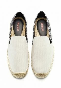 HUGO SANNES SLON - Espadrilles - White -HUGO Shop feb0461fec204183bd32ccd1b37d6a67