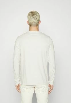 HUGO Long Sleeved Top - Light Beige -HUGO Shop ff10e8c434554721b275ca6e4001741c