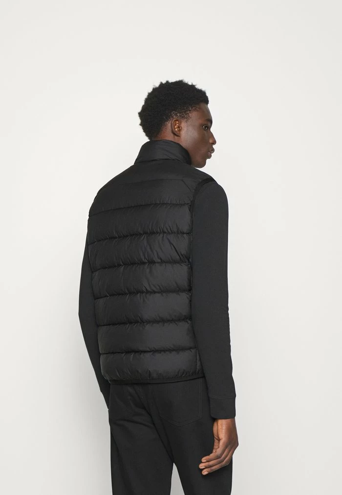 HUGO BALTINO - Waistcoat - Black 3 HUGO BALTINO - Waistcoat - Black - Image 3