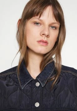 BALLON HUGOXREPLAY - Denim Jacket - Grey -HUGO Shop ffd7a27ccbec459fb845eb8b3b8229c7